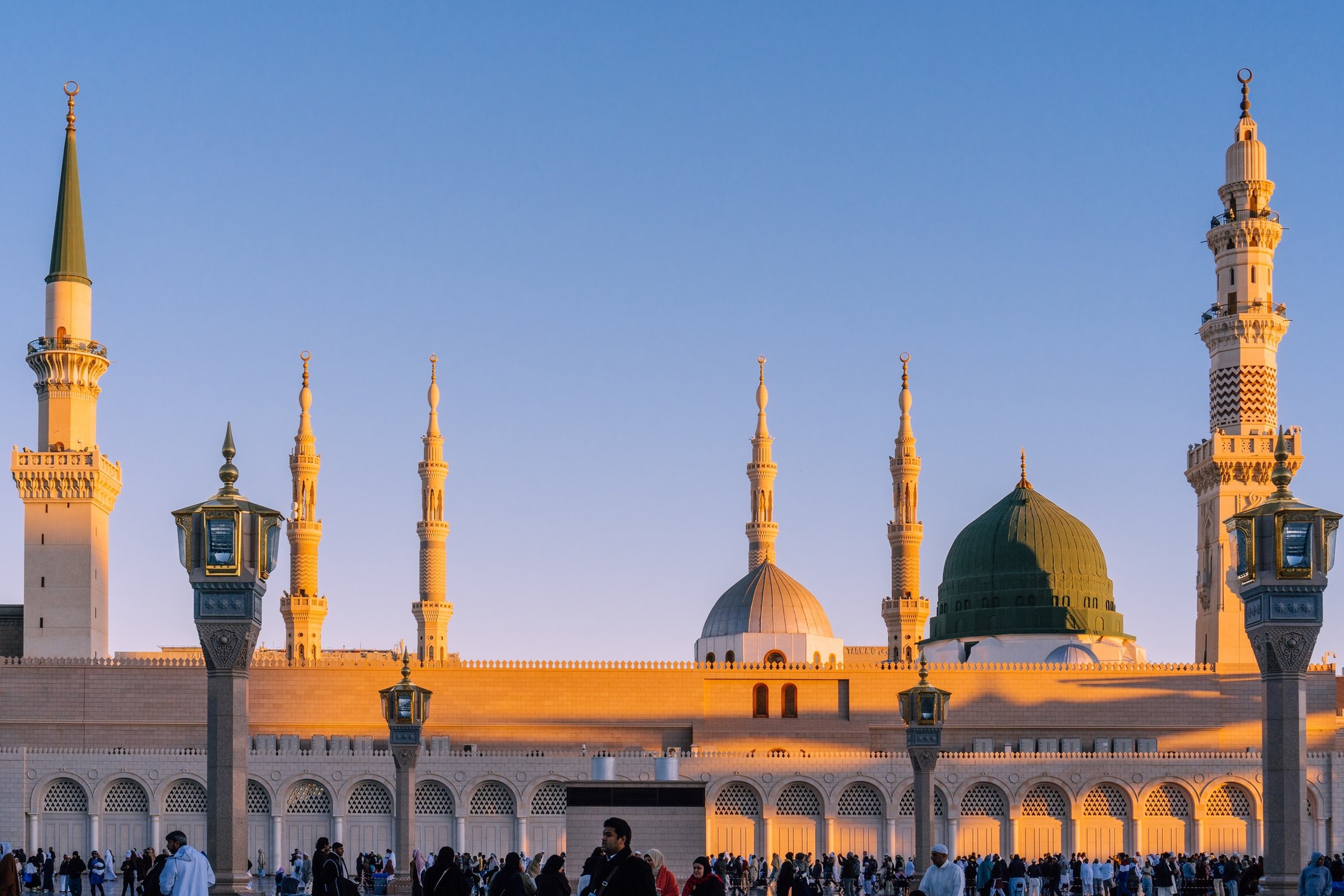Moschee