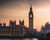 Big Ben und House of Parliament in London