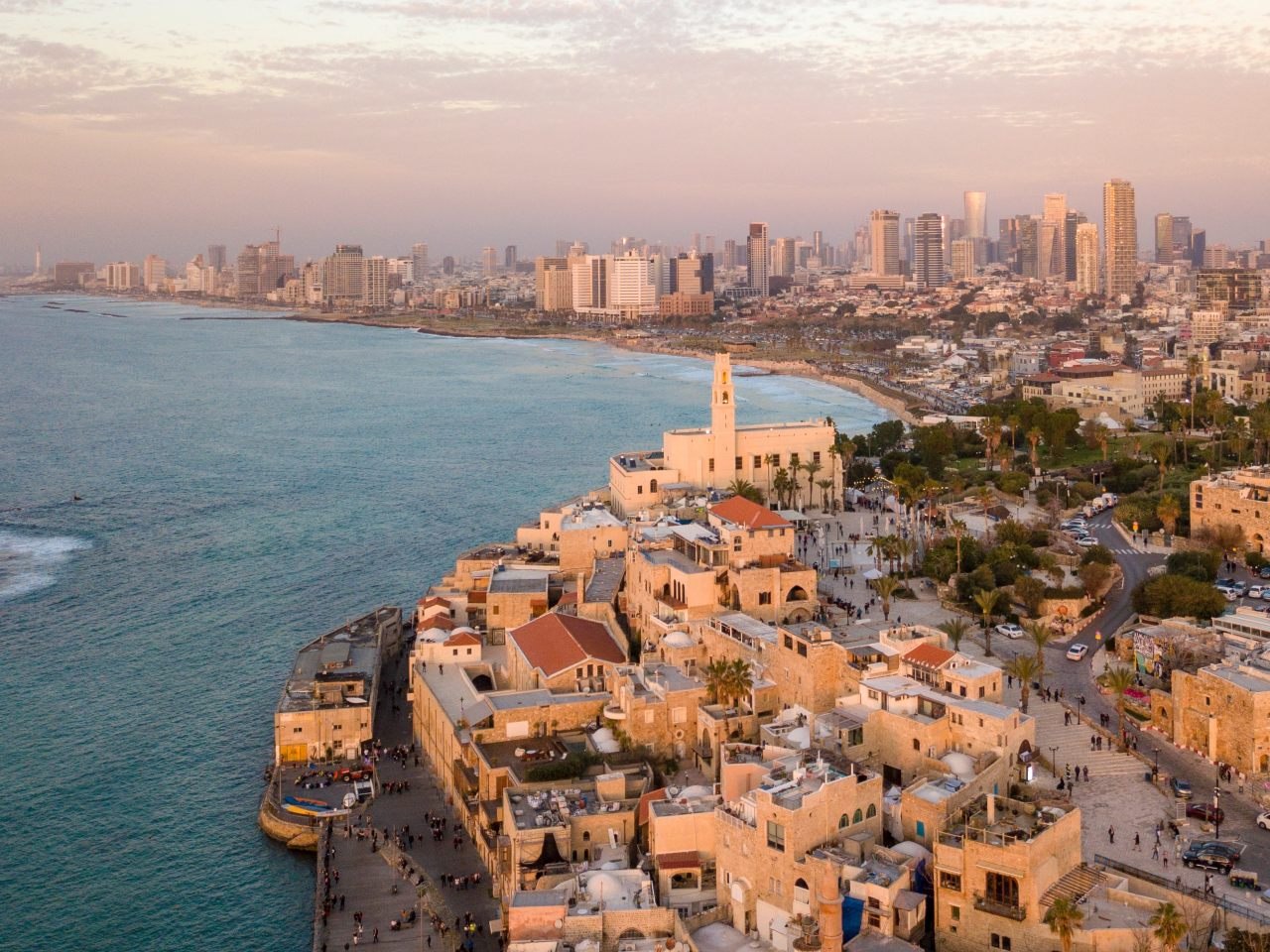 Tel Aviv