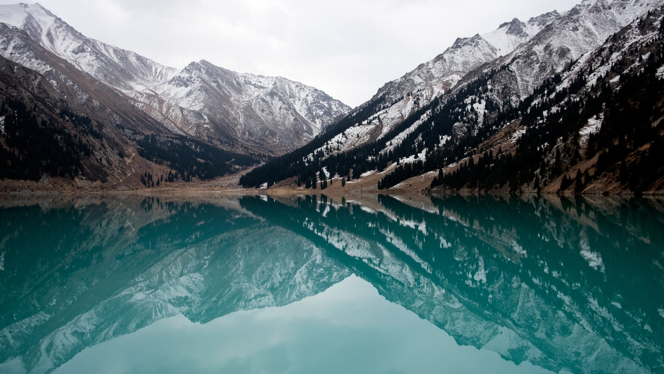 Bergsee