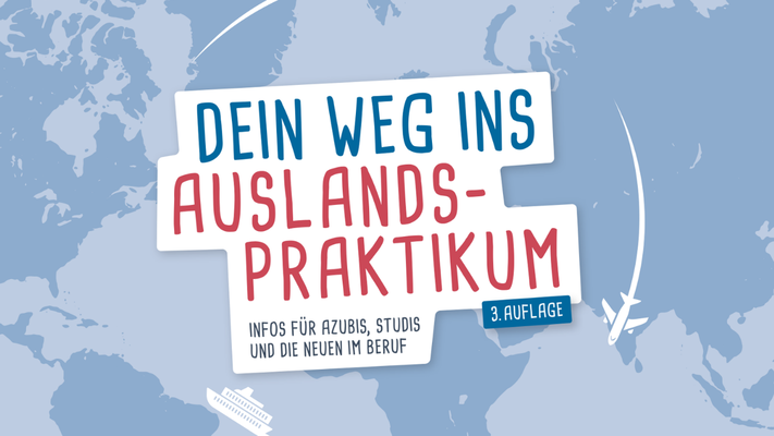 Cover dein Weg ins Ausland