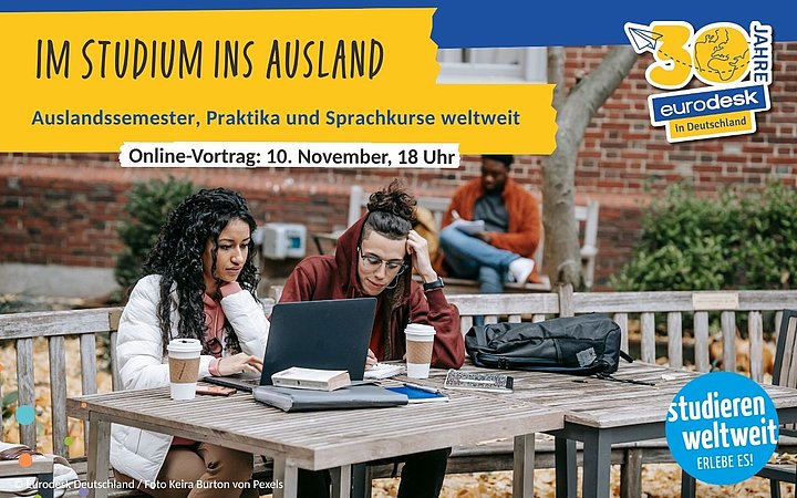 Studium und Ausland: Semester, Praktikum oder Sprachkurs weltweit.img