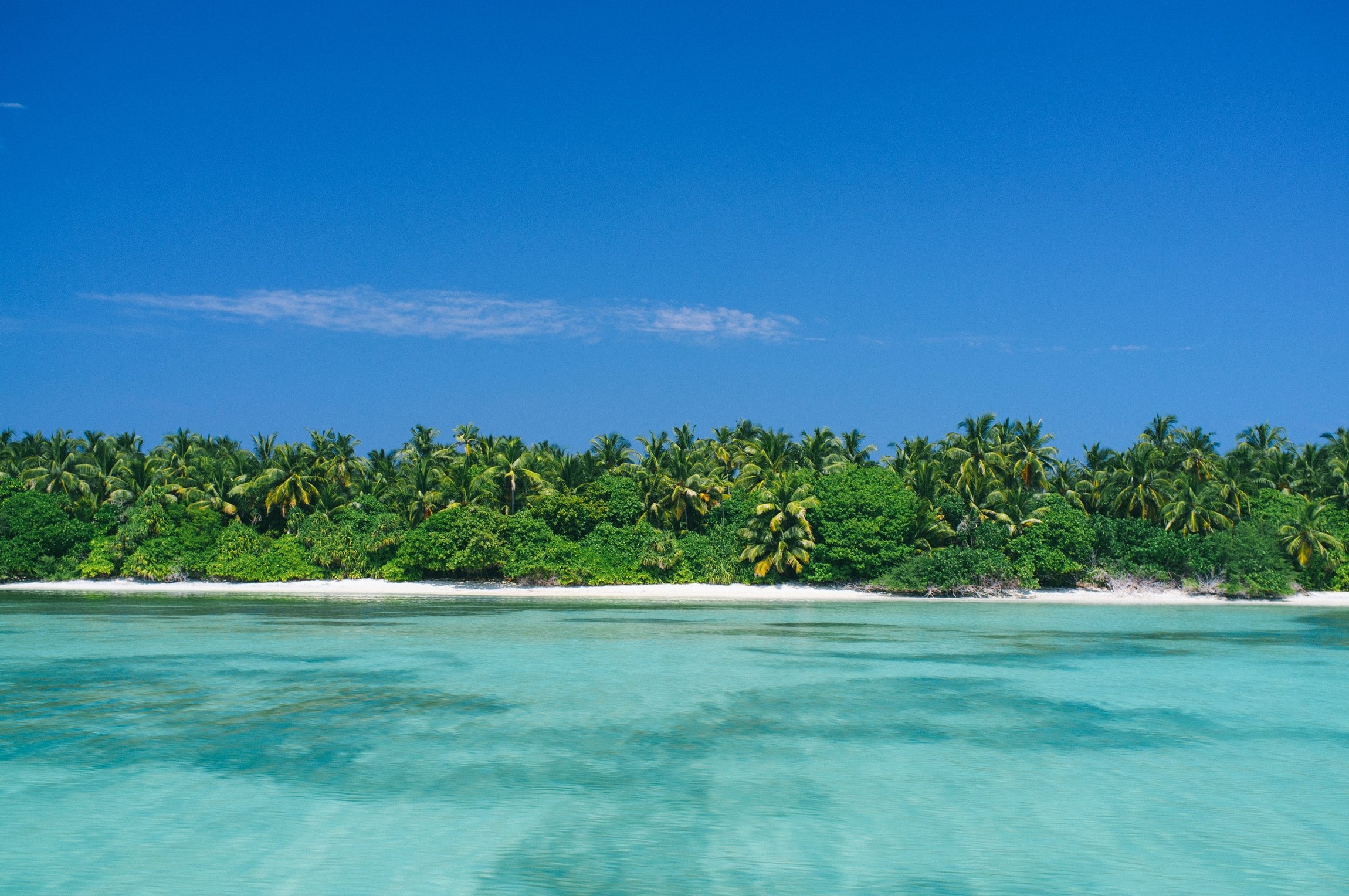 Meer und Strand