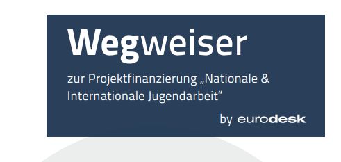 Eurodesk-Wegweiser zur Projektfinanzierung.img